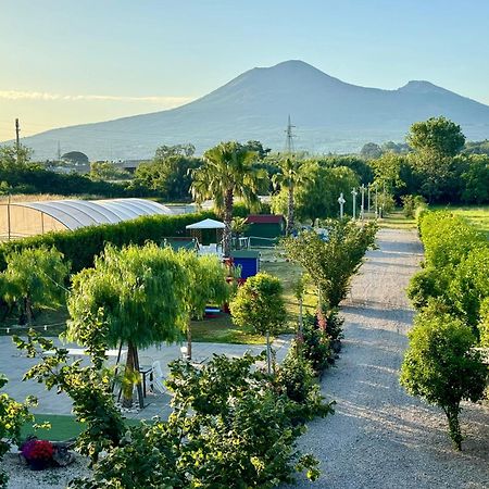 Villa Valentino Pompeji Bagian luar foto