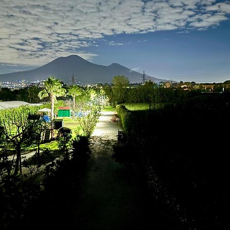 Villa Valentino Pompeji Bagian luar foto