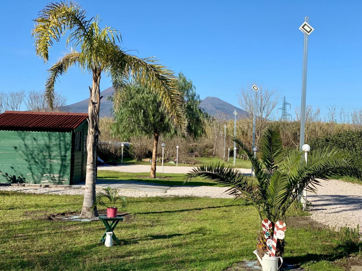 Villa Valentino Pompeji Bagian luar foto