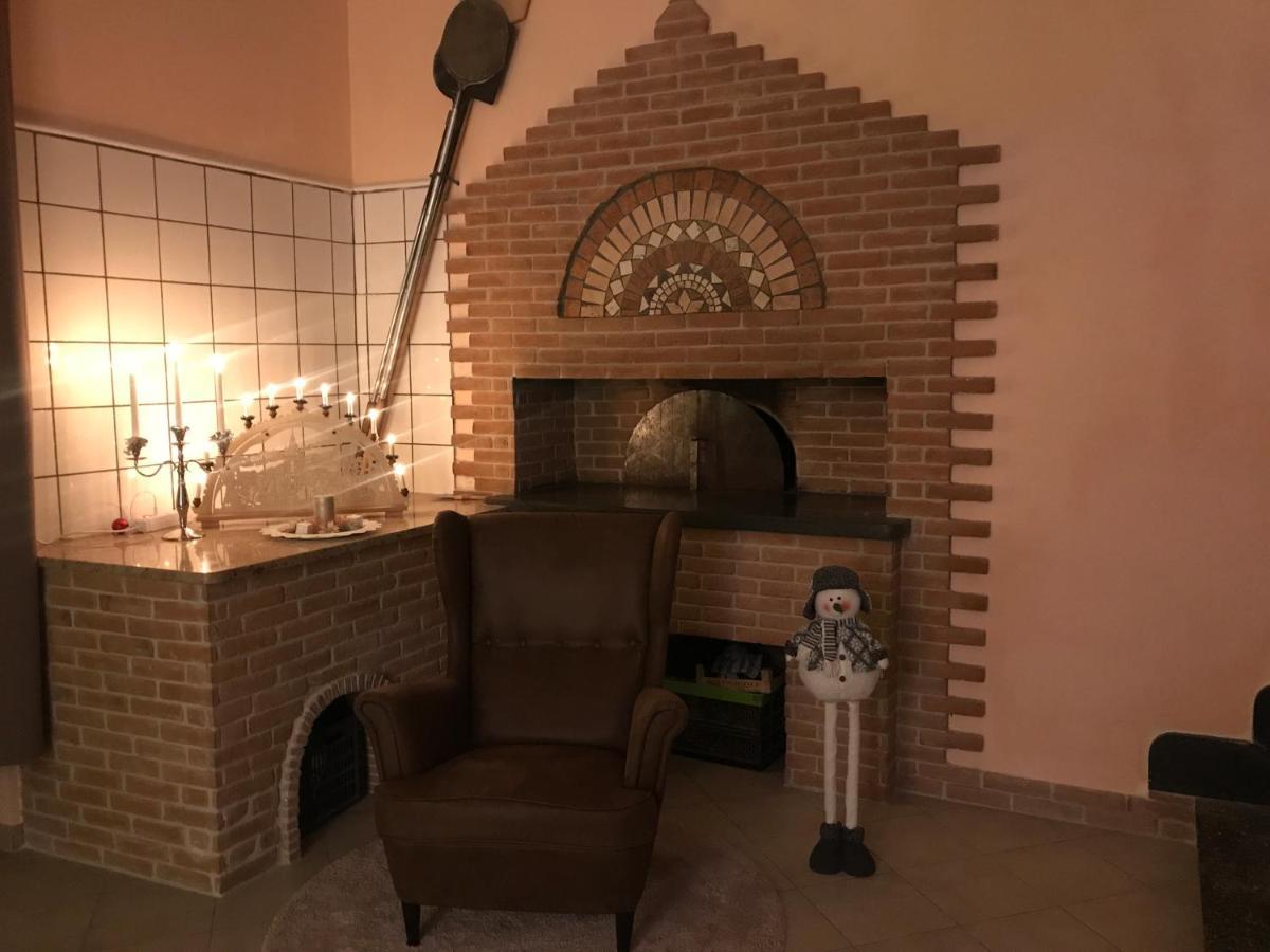 Villa Valentino Pompeji Bagian luar foto