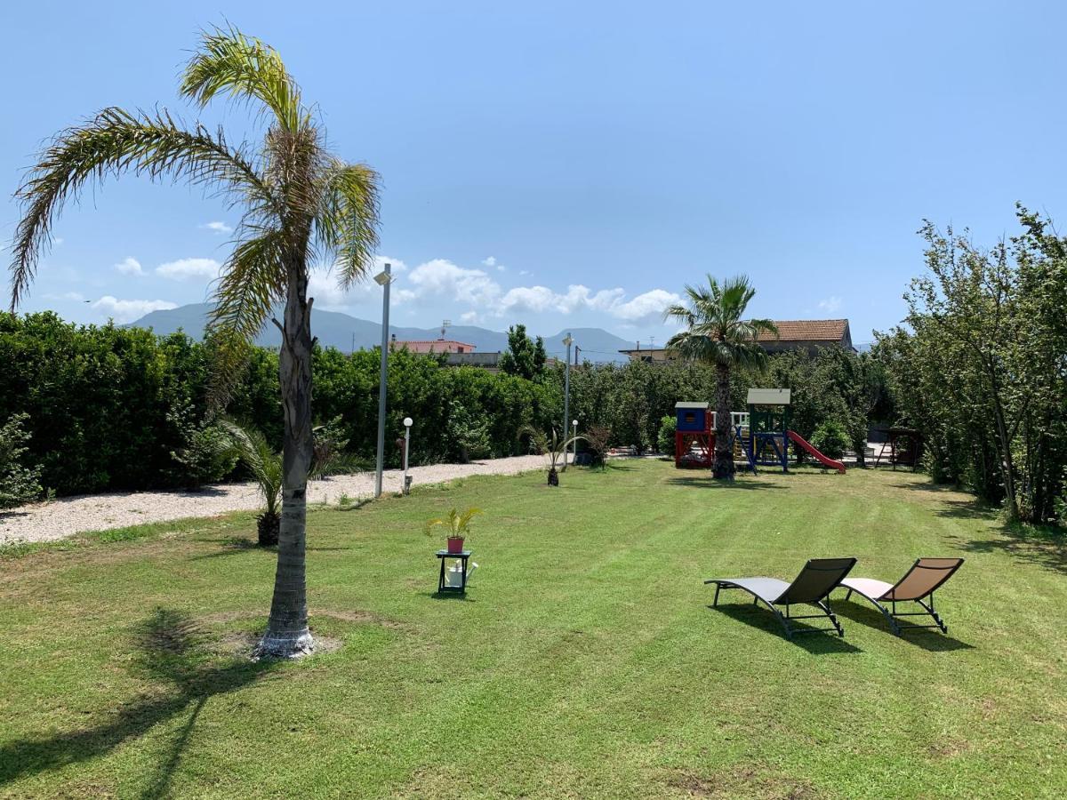 Villa Valentino Pompeji Bagian luar foto