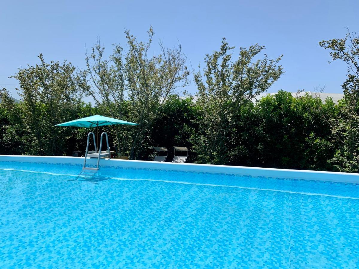 Villa Valentino Pompeji Bagian luar foto