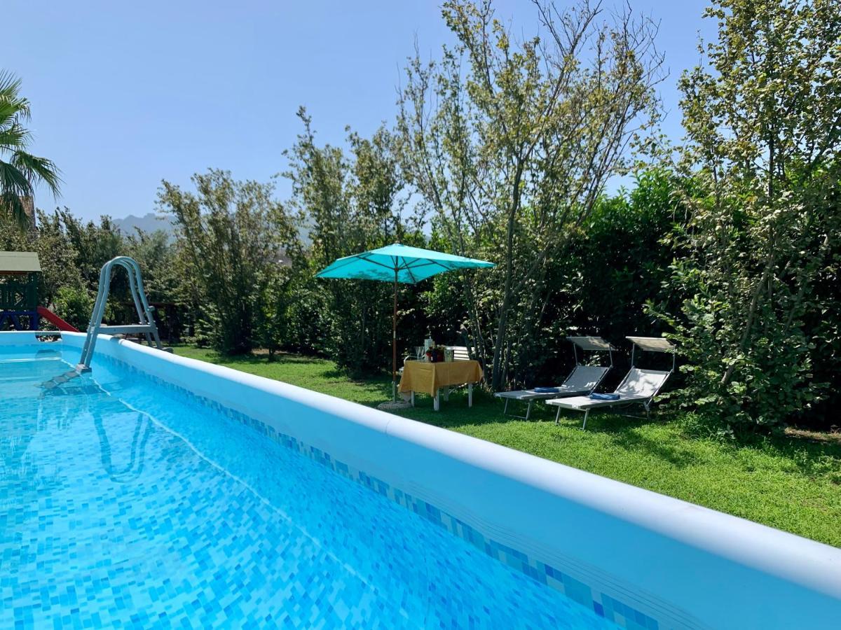 Villa Valentino Pompeji Bagian luar foto