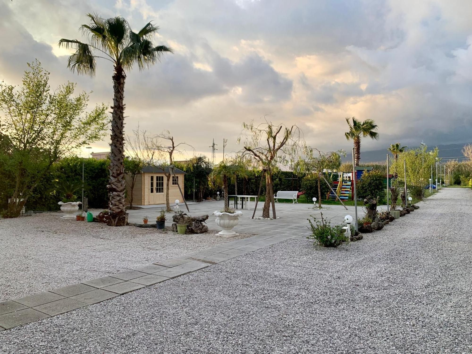 Villa Valentino Pompeji Bagian luar foto