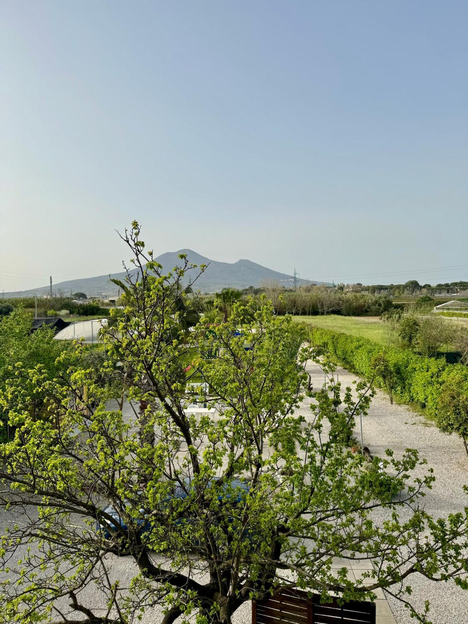 Villa Valentino Pompeji Bagian luar foto